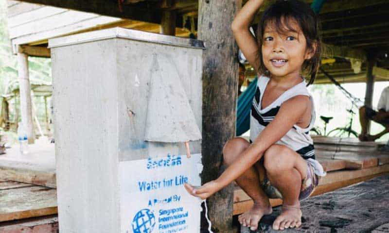 Sustainable Cambodia-Clean Water