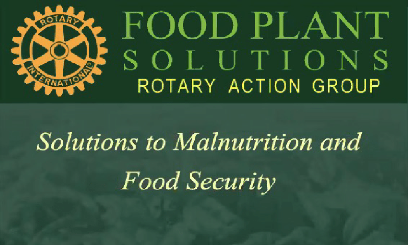 Food Plant Solutions – RAG