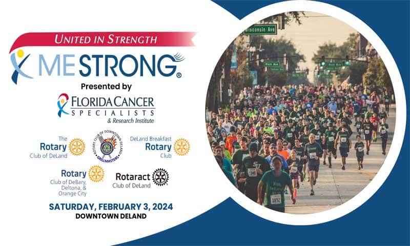 United in Strength ME STRONG 5k