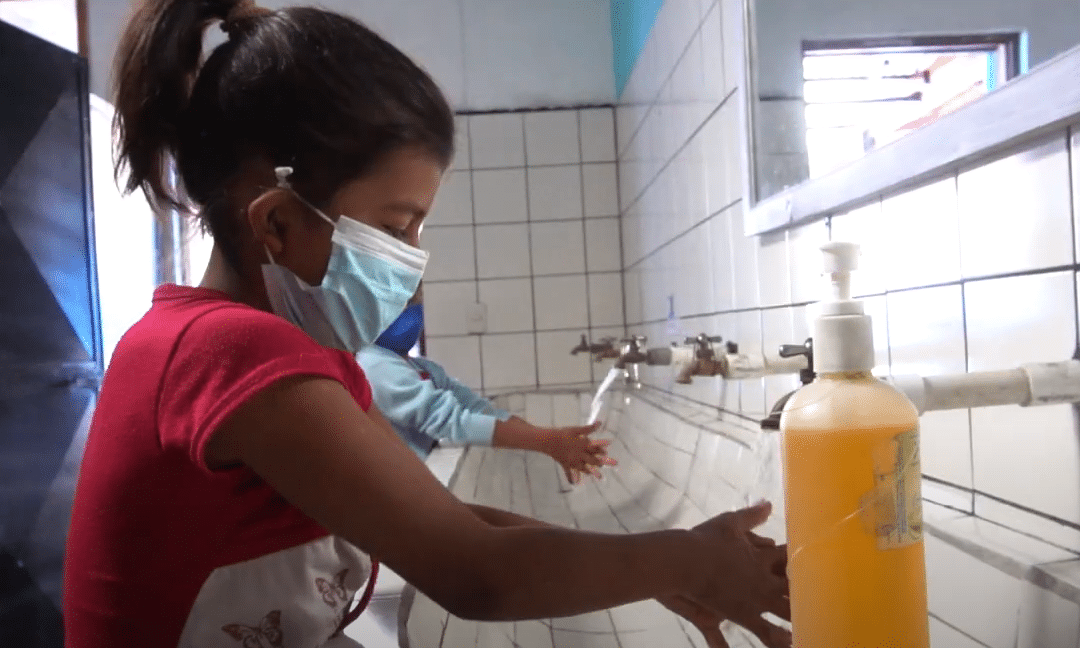 The WASH Project | Sustainable water system in the School of Hope, Guatemala 2022